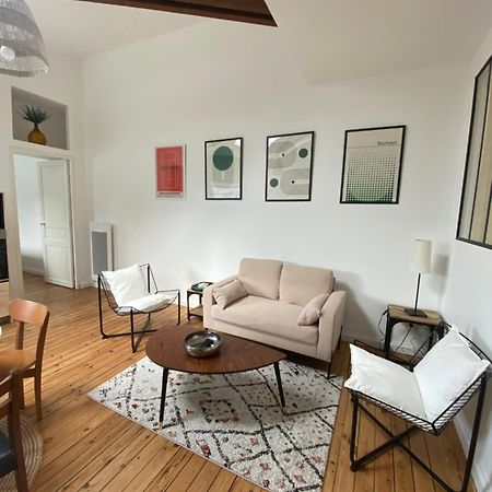 L'Atelier- Appartement 2 Chambres Суасон Экстерьер фото